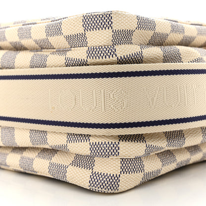 Louis Vuitton Damier Azur Naviglio 10 of 10