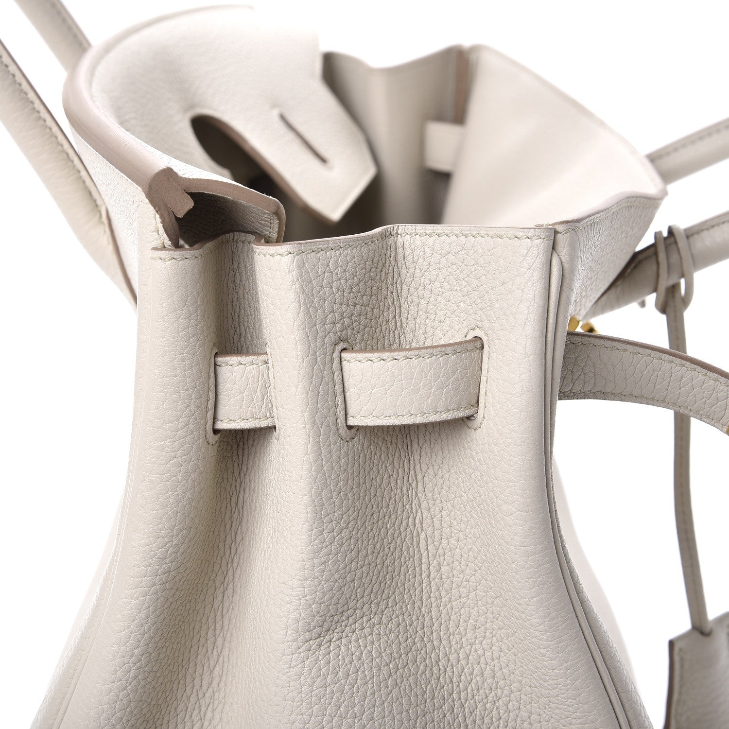 Hermes Togo Birkin 35 Beton 15 of 41