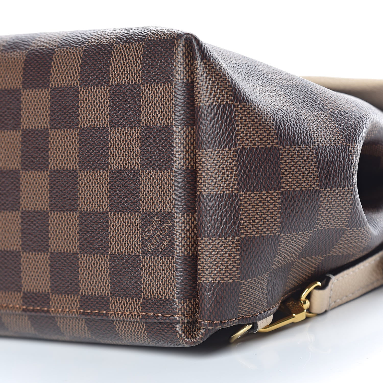 Louis Vuitton Damier Ebene Clapton Backpack Creme 10 of 11