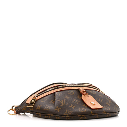 Louis Vuitton Monogram High Rise Bumbag 4 of 9