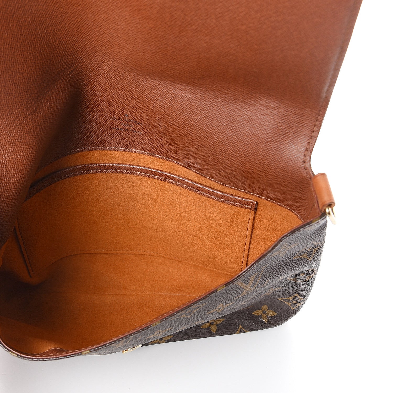 Louis Vuitton Monogram Musette Tango 4 of 8