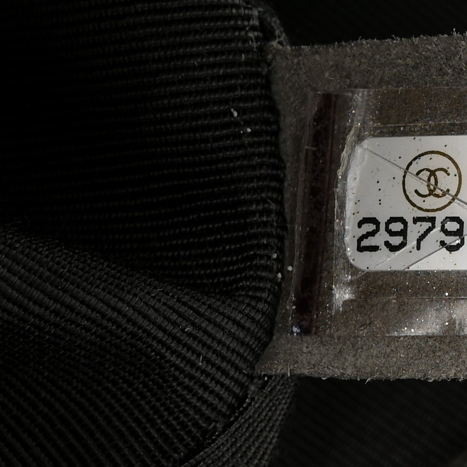 Chanel Caviar Quilted Medium Boy Flap Grey 7 of 13