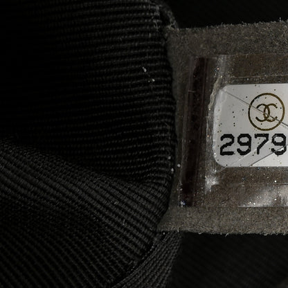 Chanel Caviar Quilted Medium Boy Flap Grey 7 of 13