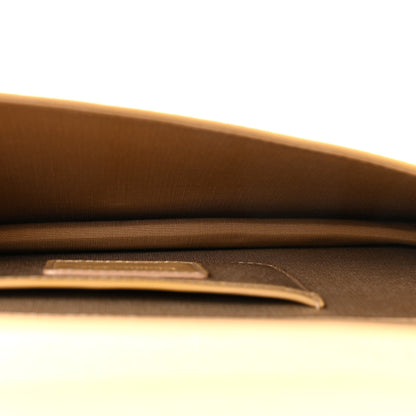 Christian Dior Patent Cannage Lady Dior Convertible Clutch Beige 5 of 9