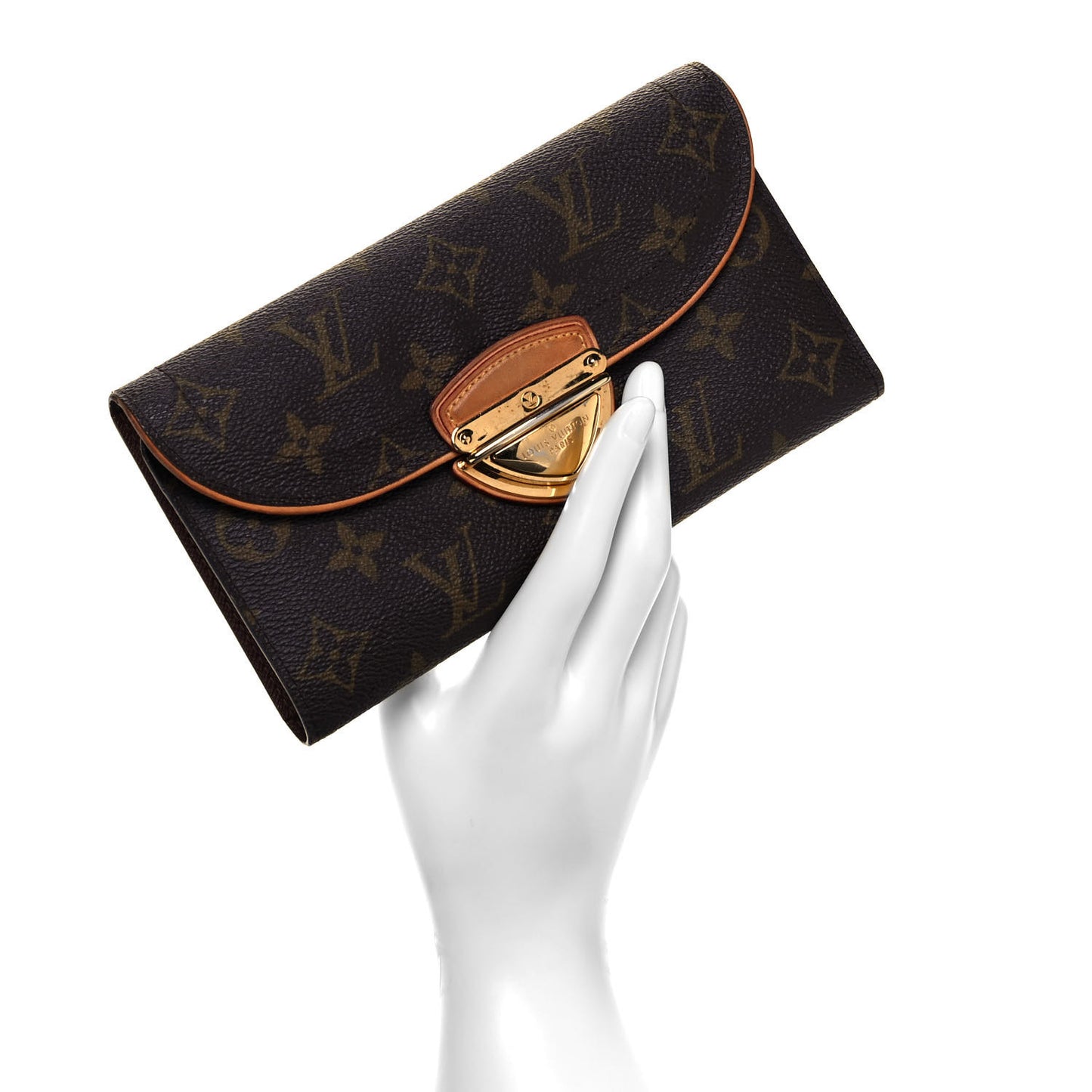 Monogram Eugenie Wallet