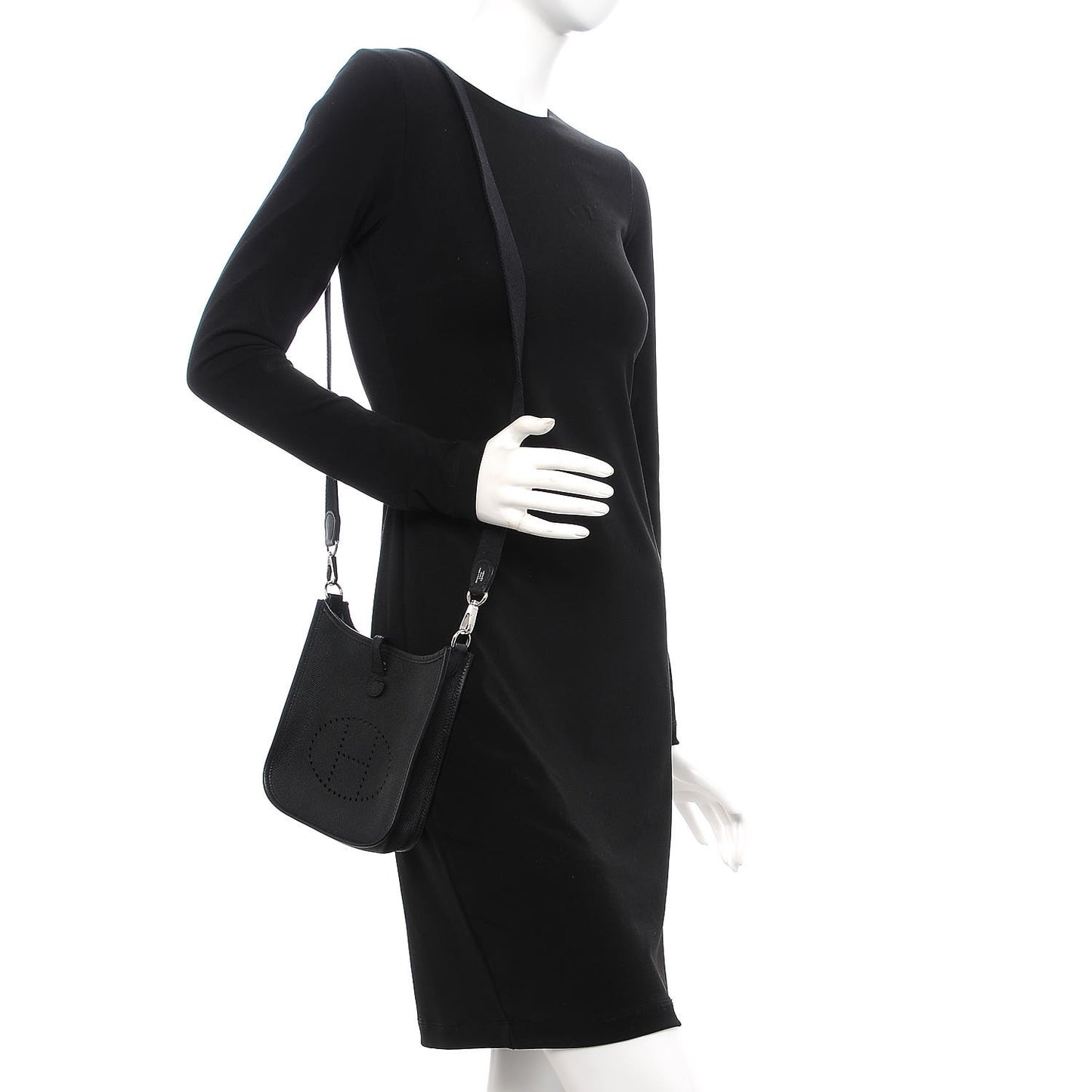 Epsom Evelyne TPM Black