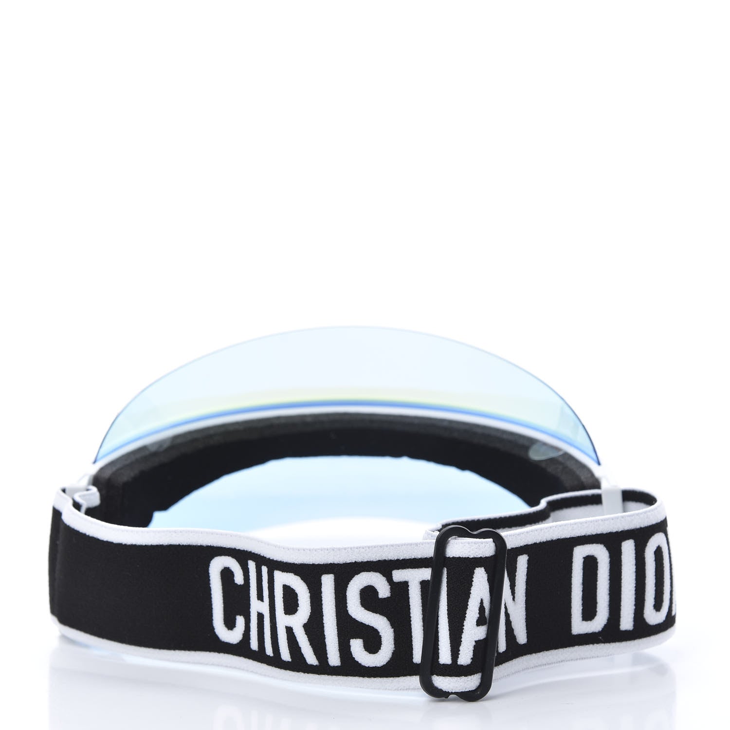 Christian Dior DiorClub1 Sun Visor Blue 4 of 7