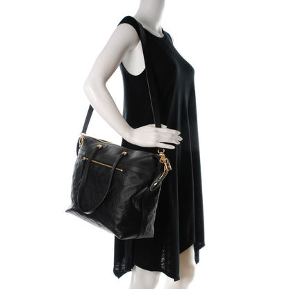 Louis Vuitton Empreinte Boetie Black 2 of 8
