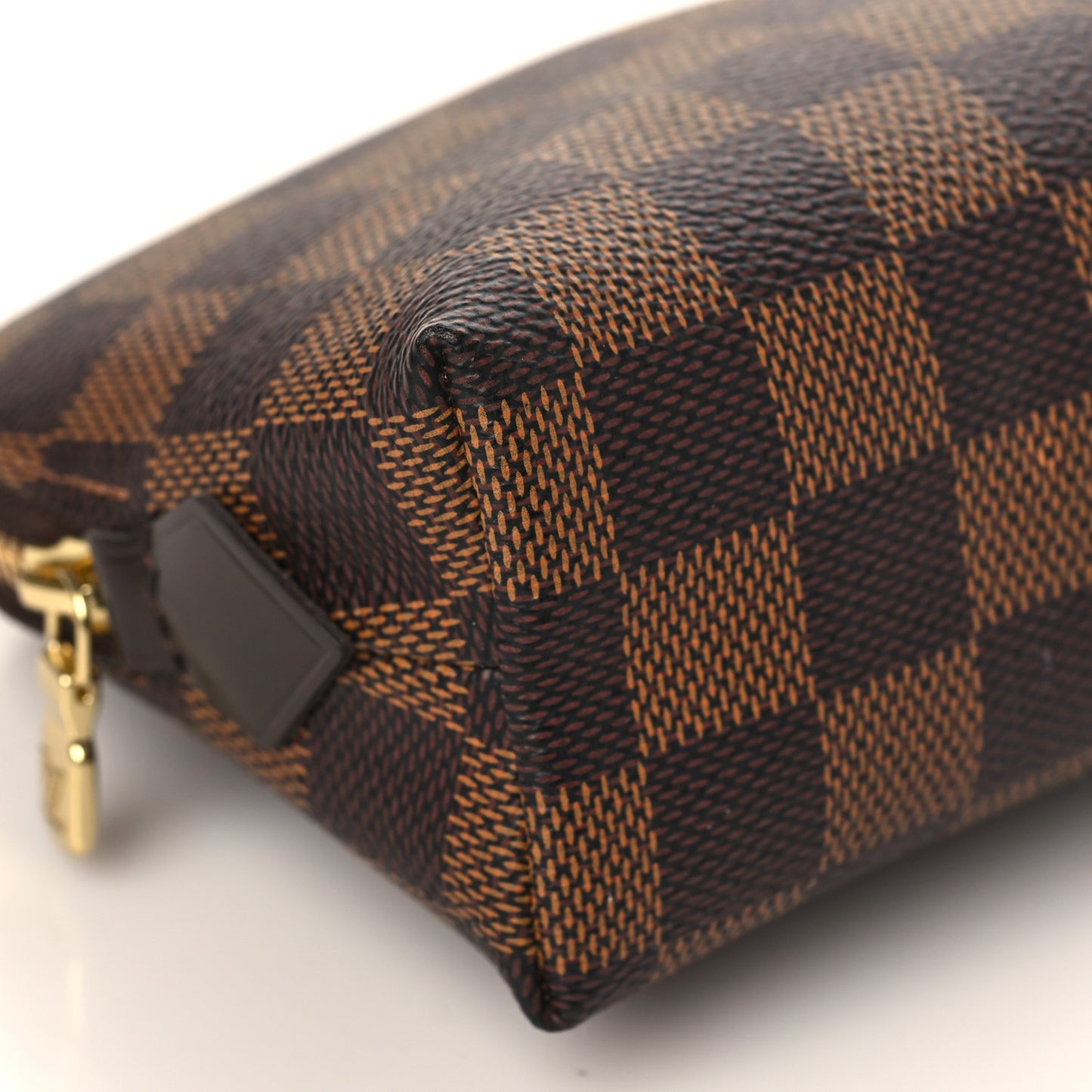 Damier Ebene Cosmetic Pouch