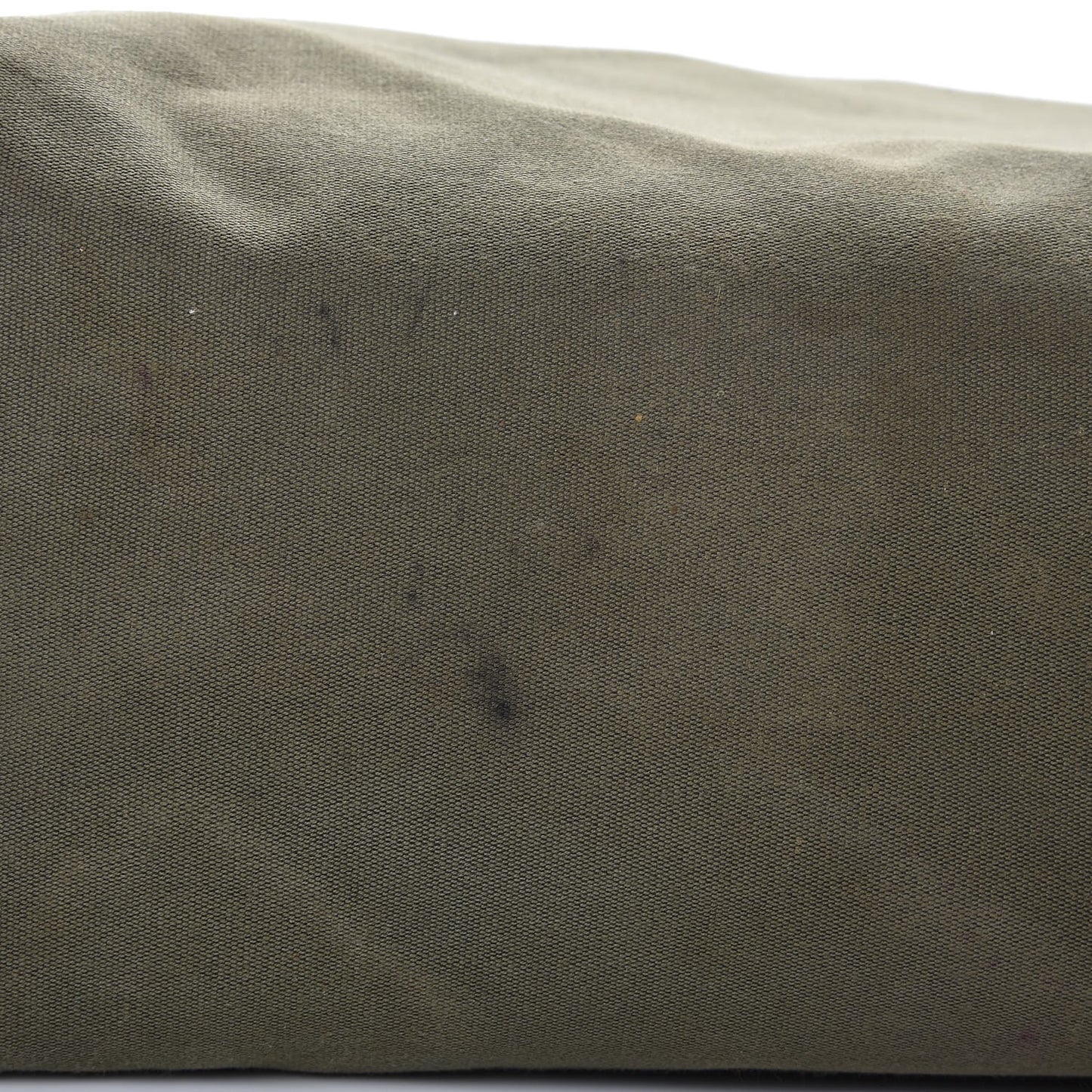 Canvas Camouflage Rockstud Reversible Tote Multicolor