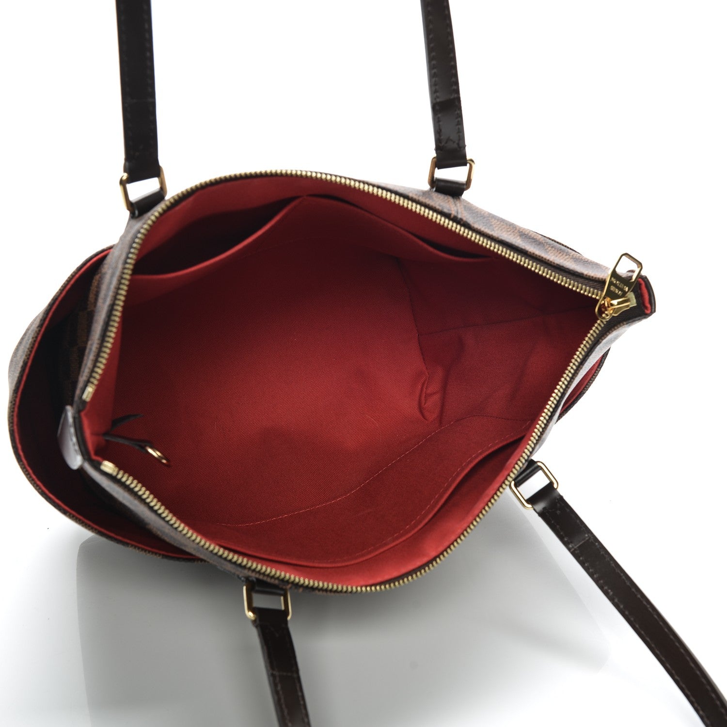 Louis Vuitton Damier Ebene Totally PM 5 of 6