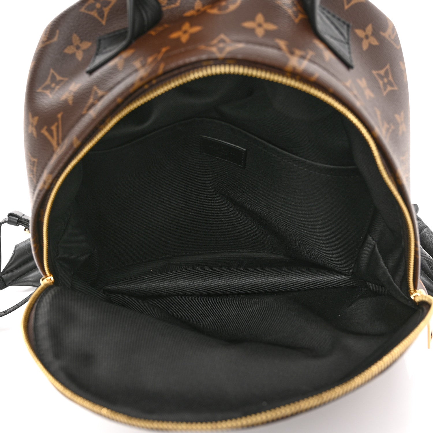 Louis Vuitton Monogram Palm Springs Backpack MM 5 of 9