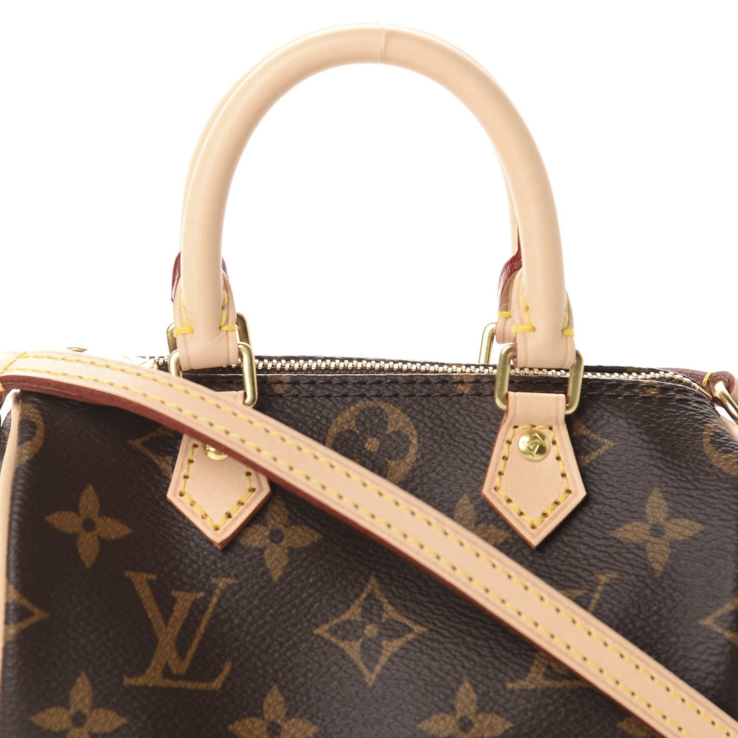 Monogram Nano Speedy