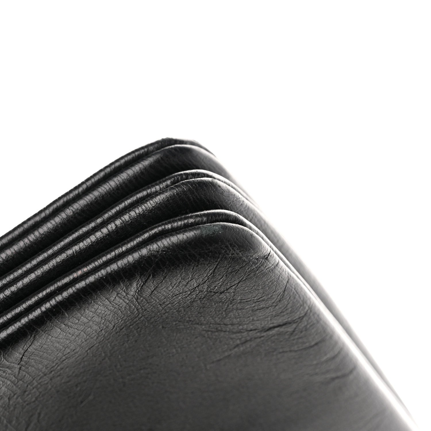 Celine Liege Calfskin Small Trio Crossbody Bag Black 11 of 13