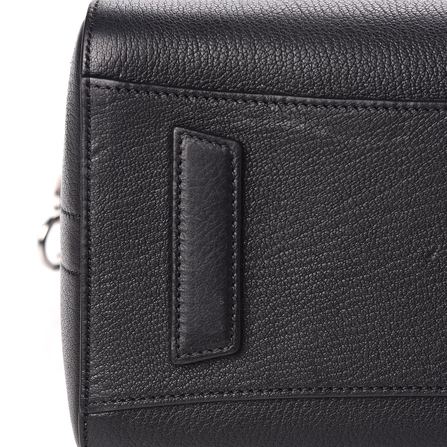 Givenchy Sugar Goatskin Small Antigona Black 11 of 13
