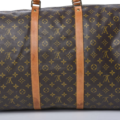 Louis Vuitton Monogram Keepall 60 25 of 26