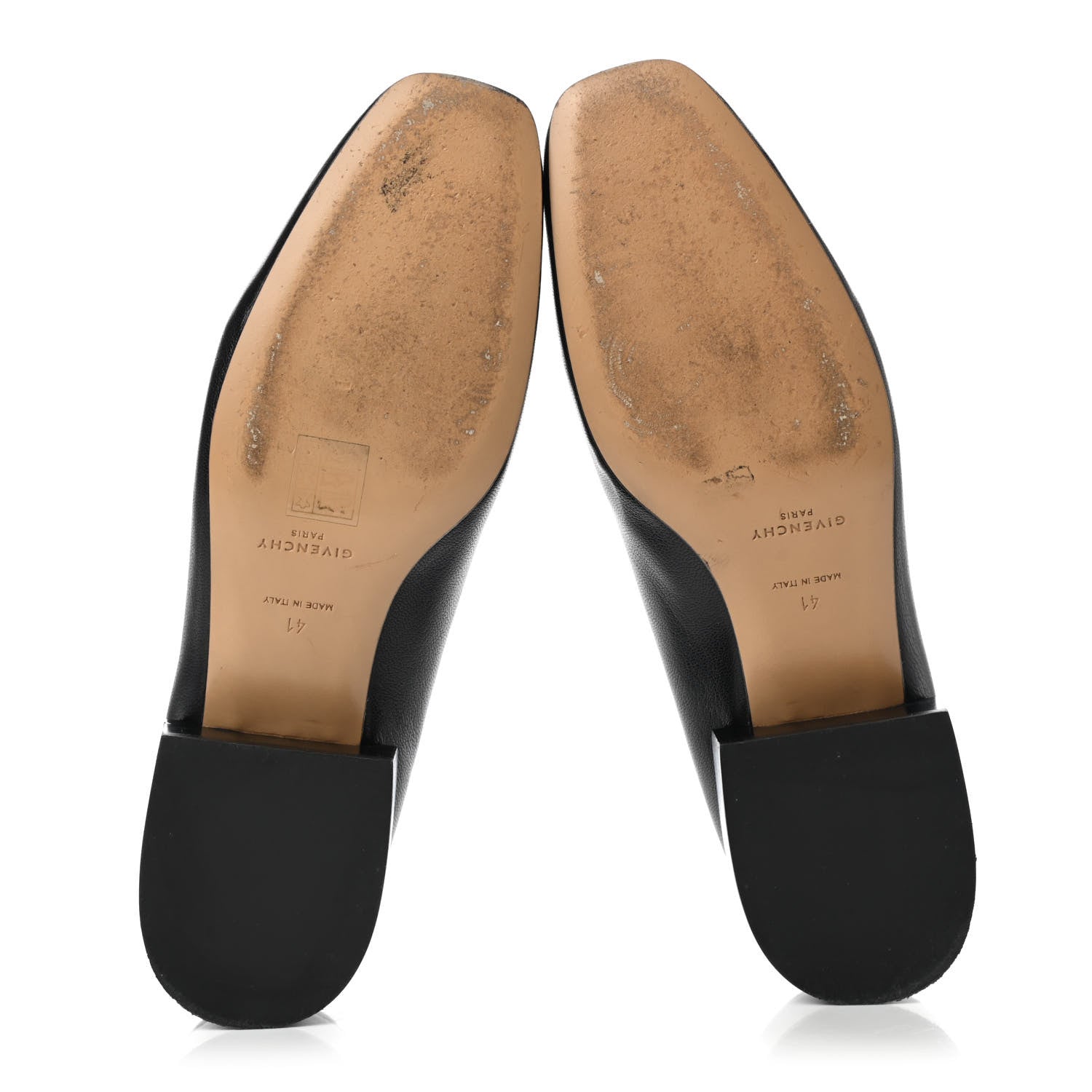 Givenchy Goatskin 4G Loafer 41 Black 5 of 9
