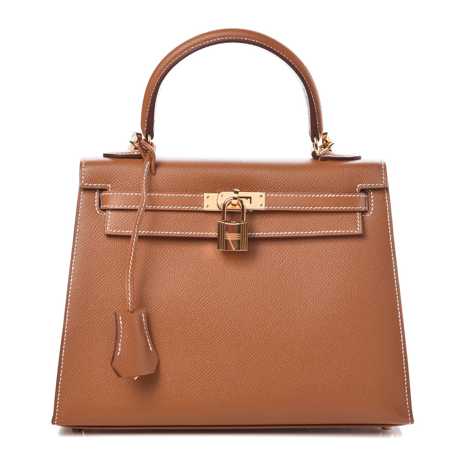 Epsom Kelly Sellier 25 Gold