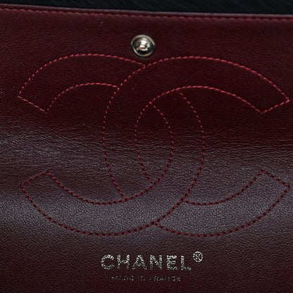 Chanel Aged Calfskin Quilted 2.55 Reissue 226 Flap Black 9 of 12