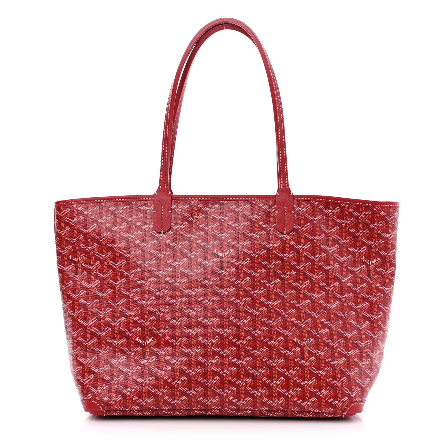 Goyardine Artois PM Red