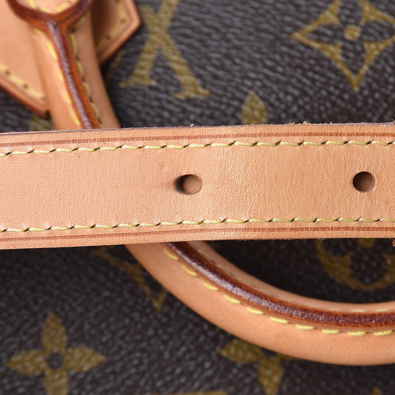 Louis Vuitton Monogram Speedy Bandouliere 30 12 of 12