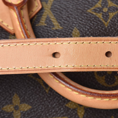 Louis Vuitton Monogram Speedy Bandouliere 30 12 of 12