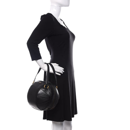Gucci Piuma Lux Energy Tifosa Basketball Shaped Shoulder Bag Black 2 of 11