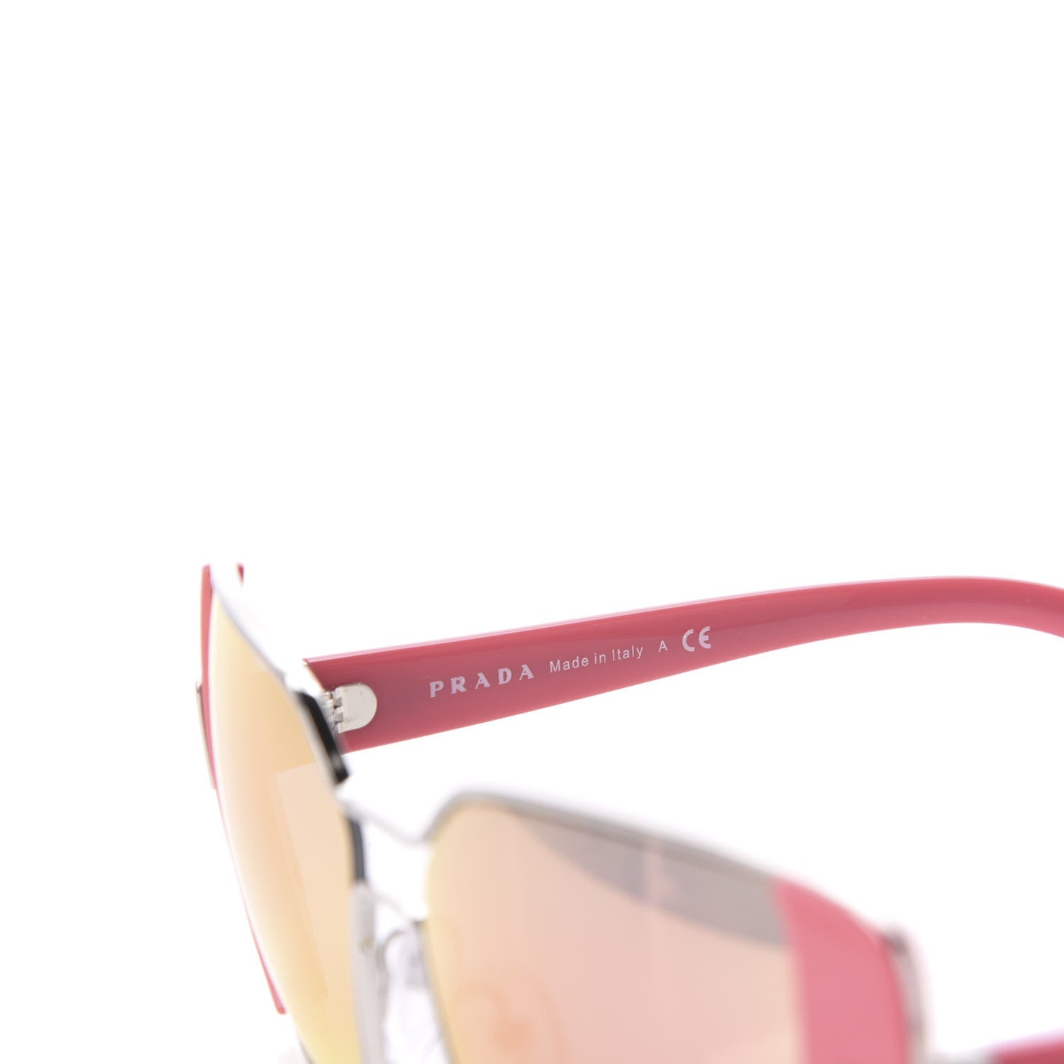 Prada Sunglasses SPR 59S Pink 5 of 7