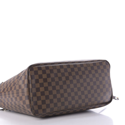 Louis Vuitton Damier Ebene Neo Neverfull GM 4 of 10