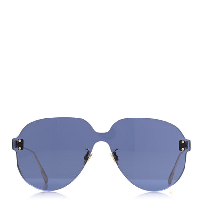 Christian Dior Color Quake 3 Sunglasses Blue 2 of 8