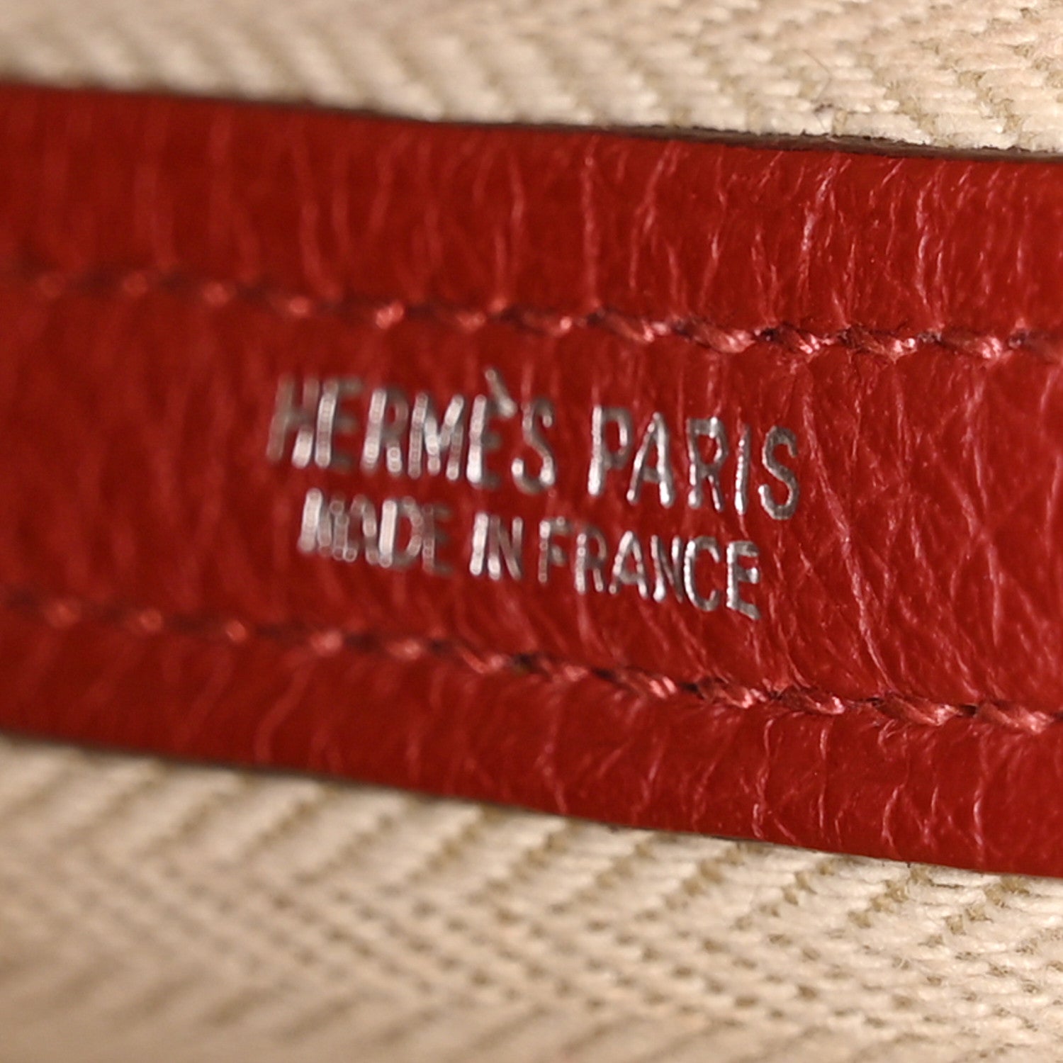 Hermes Negonda Garden Party TPM 30 Sienne 6 of 10