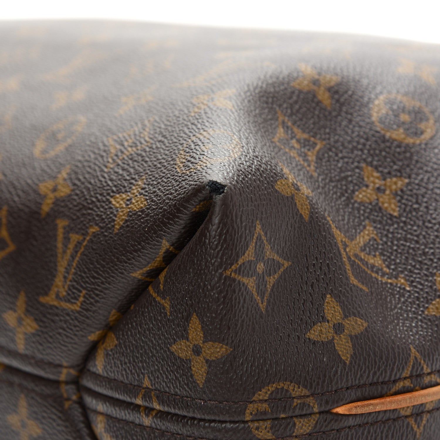 Louis Vuitton Monogram Sully MM 11 of 13