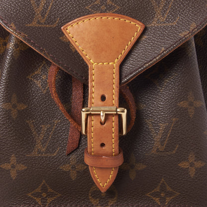 Louis Vuitton Monogram Montsouris MM Backpack 8 of 10