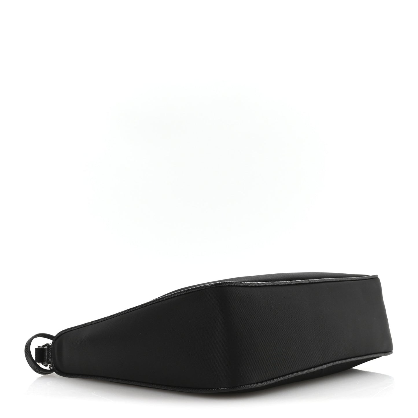 Tessuto Nylon Mini Re-Edition 2000 Bag Black