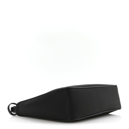 Prada Tessuto Nylon Mini Re-Edition 2000 Bag Black 4 of 10