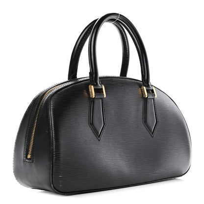 Louis Vuitton Epi Jasmin Black 2 of 5
