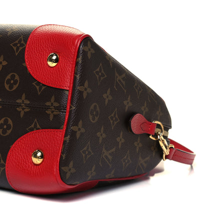 Louis Vuitton Monogram Retiro NM Cherry 9 of 9