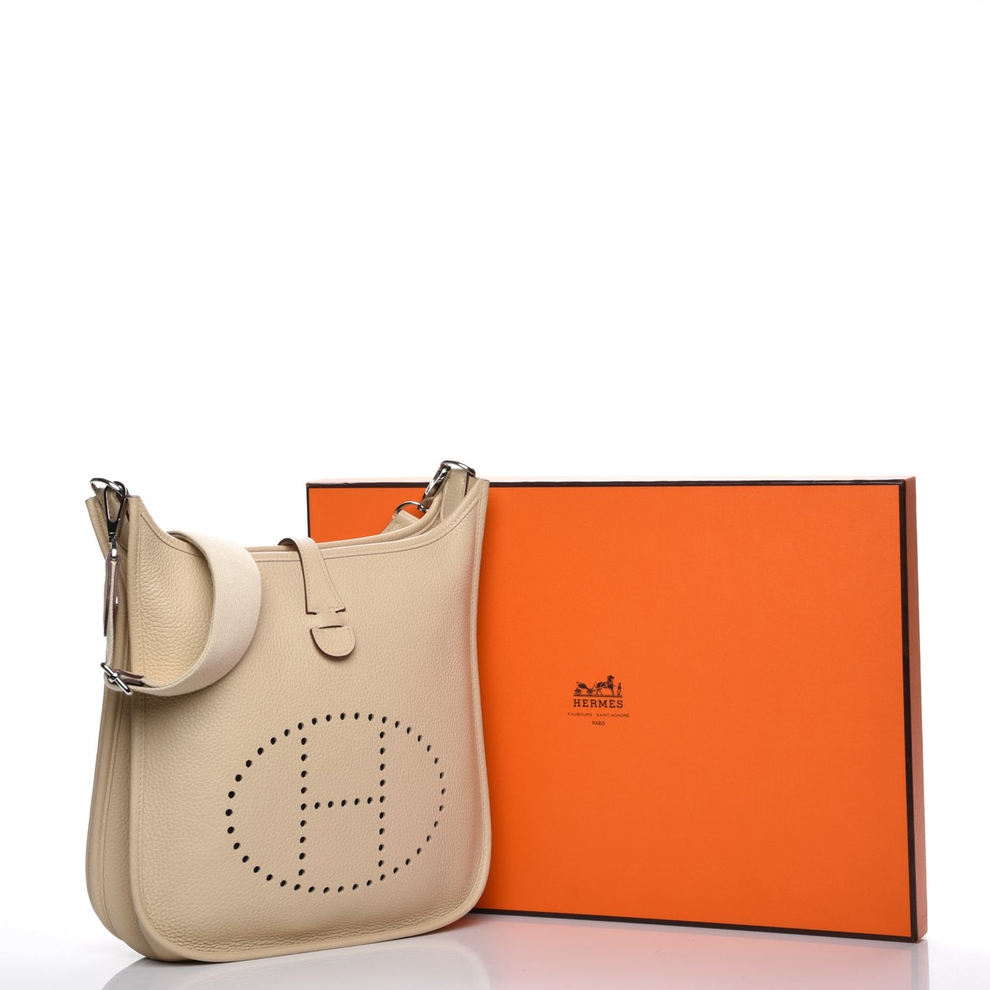 Taurillon Clemence Evelyne III PM Parchemin