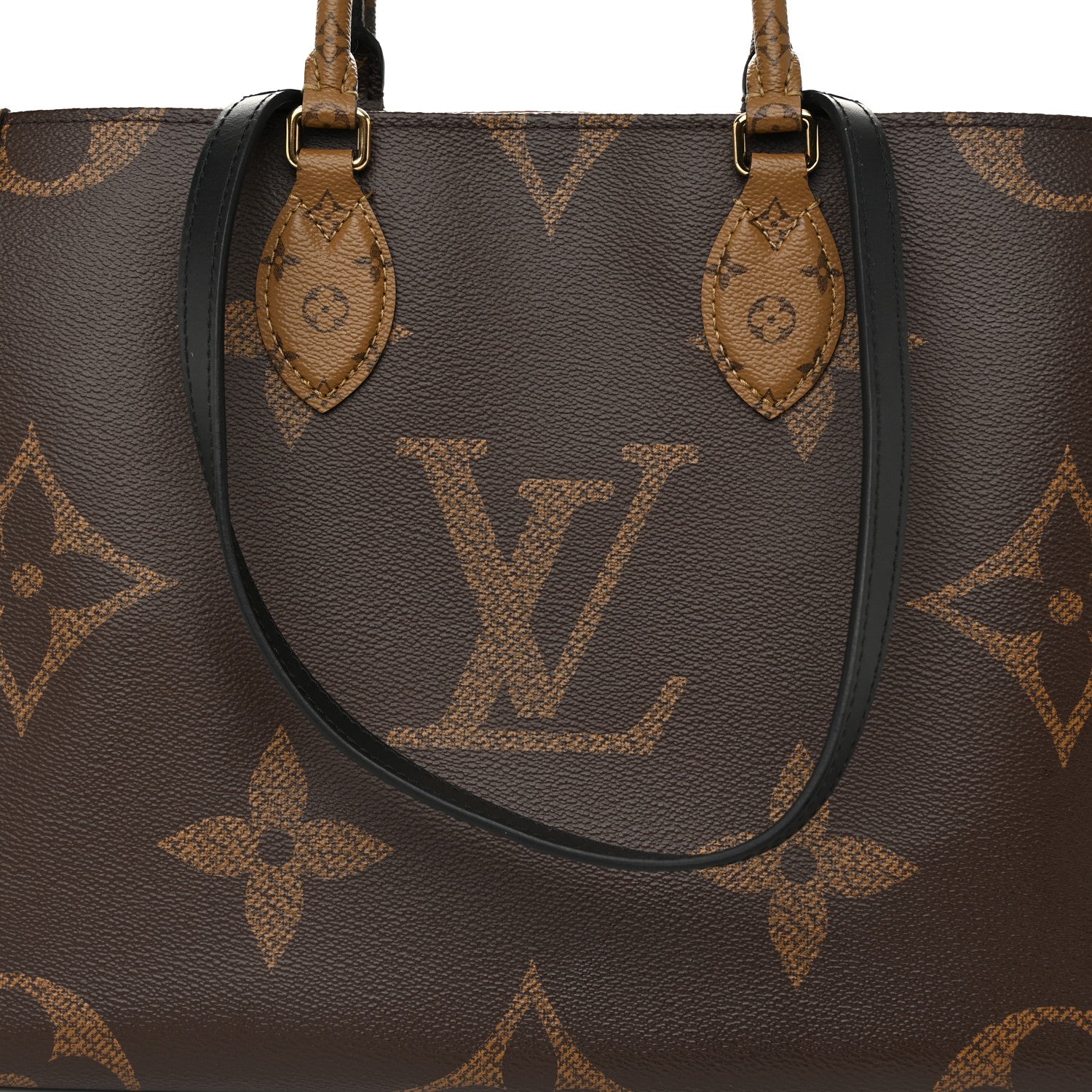 Louis Vuitton Reverse Monogram Giant Onthego MM 7 of 10