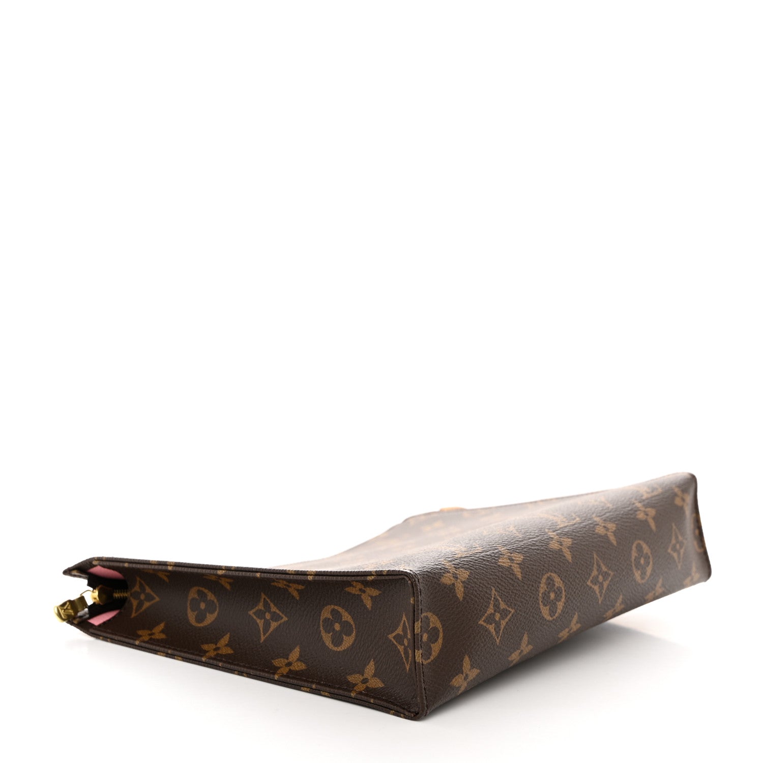 Louis Vuitton Monogram Trio Toilet Pouch 5 of 12