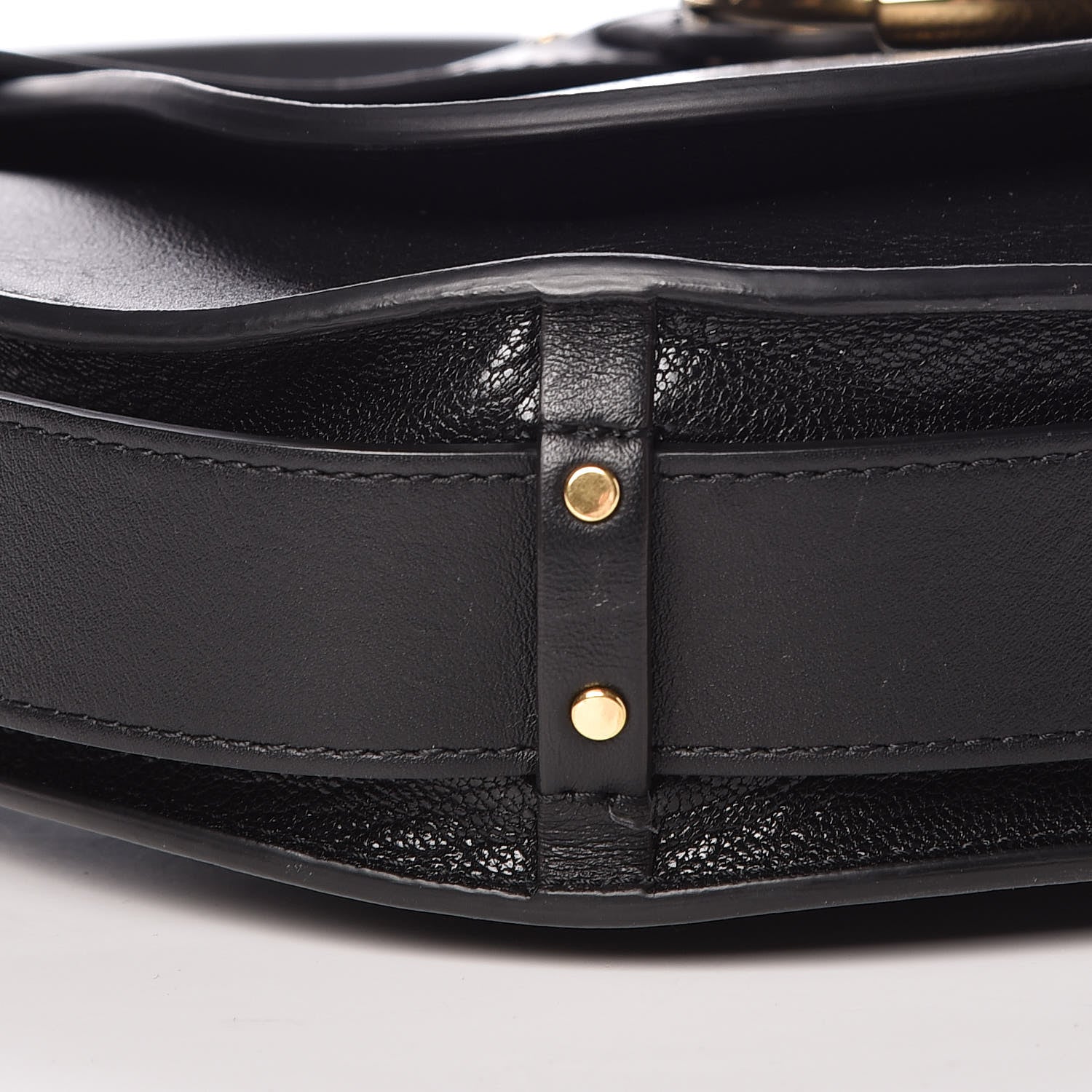Chloe Calfskin Medium Tess Hobo Black 8 of 11