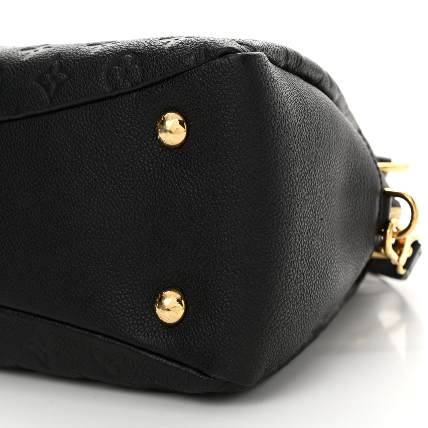 Louis Vuitton Empreinte Ponthieu PM Black 9 of 9