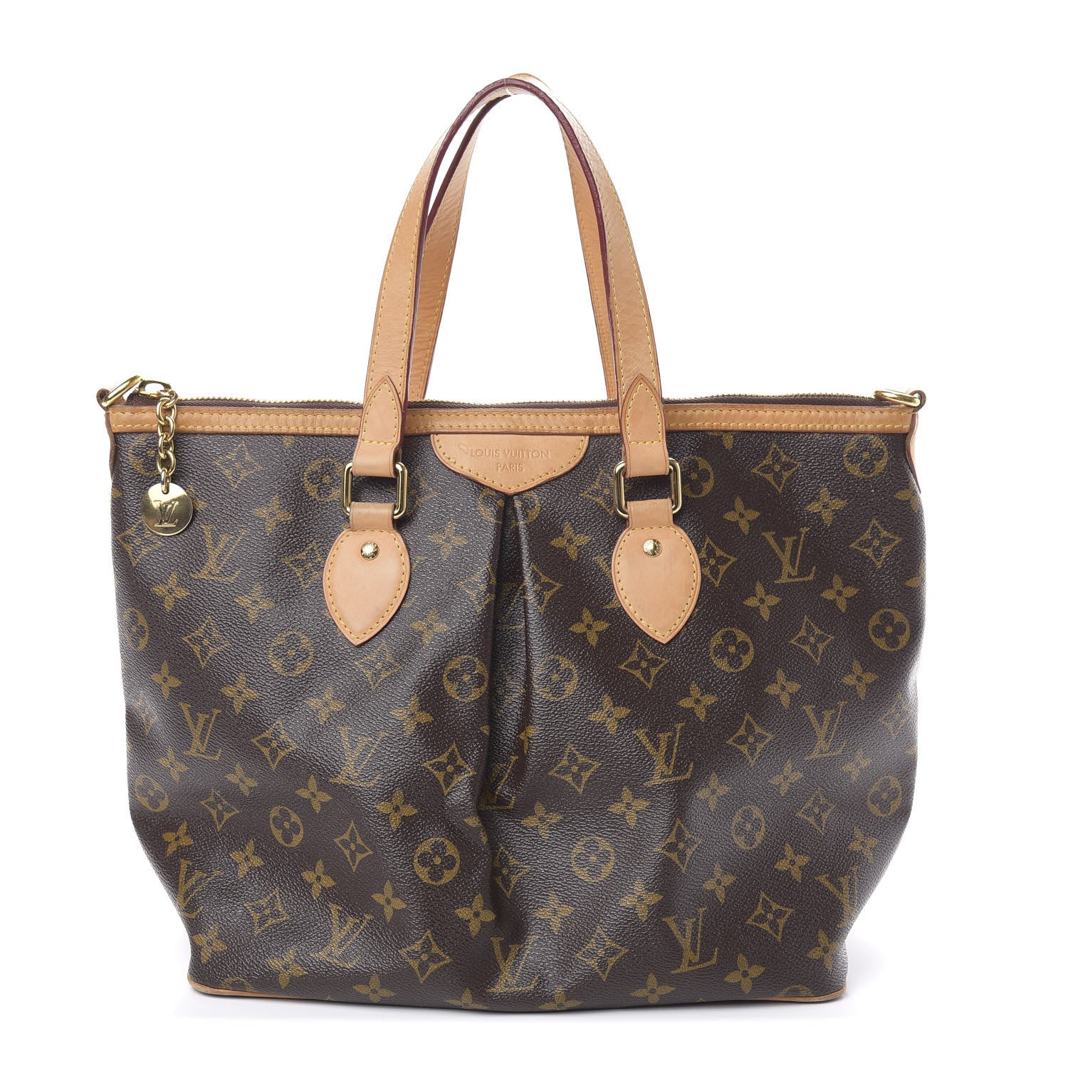 Louis Vuitton Monogram Palermo PM 1 of 15