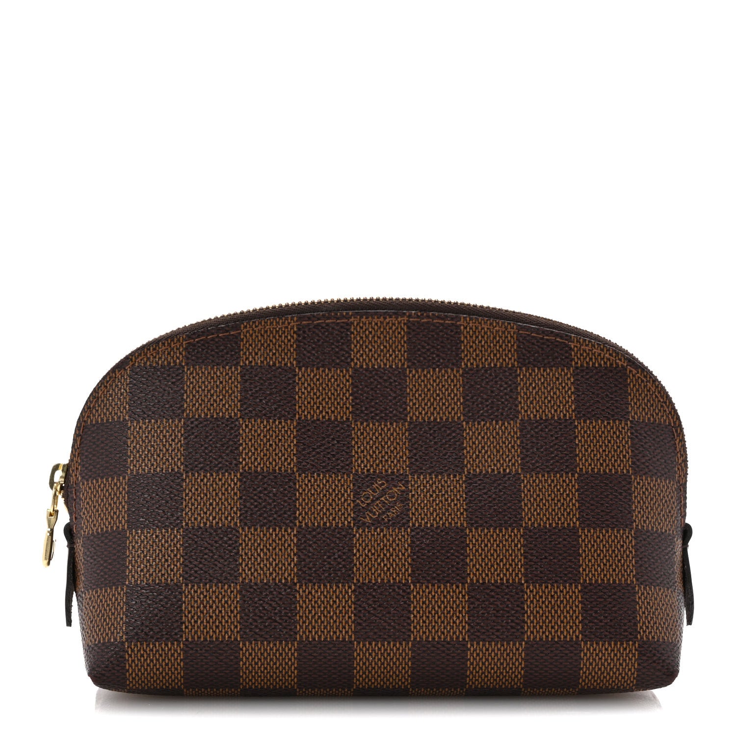 Louis Vuitton Damier Ebene Cosmetic Pouch 1 of 12