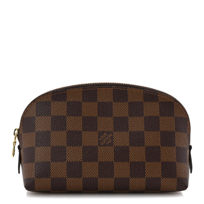 Louis Vuitton Damier Ebene Cosmetic Pouch 1 of 12