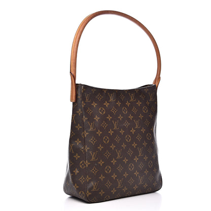 Louis Vuitton Monogram Looping GM 3 of 15