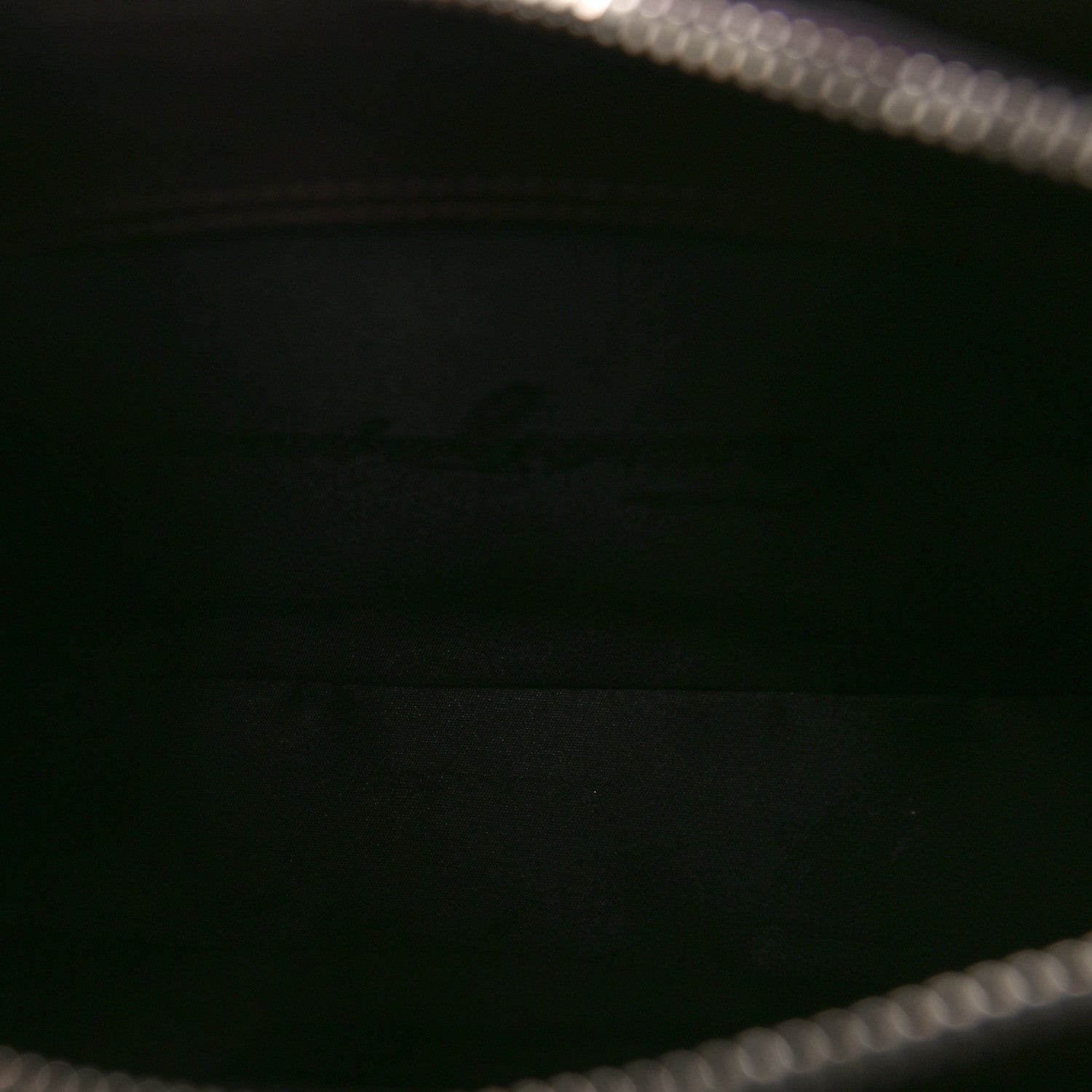 Salvatore Ferragamo Soft Calfskin Gancini Hobo Dark Brown 4 of 7