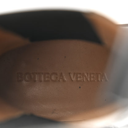 Bottega Veneta Calfskin The Lug Chelsea Boots 41 Black 7 of 11