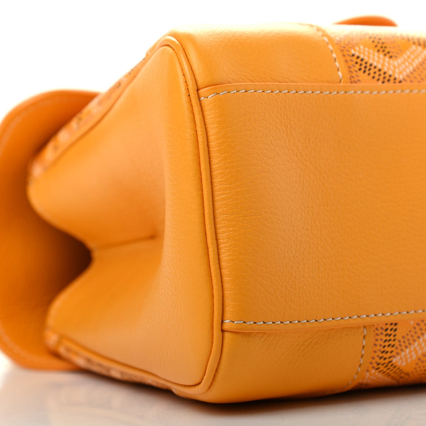 Goyardine Mini Saigon Yellow