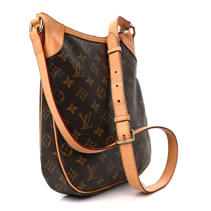 Louis Vuitton Monogram Odeon PM 2 of 11